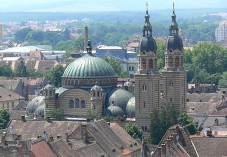 Pension Vila Andra Sibiu Esterno foto